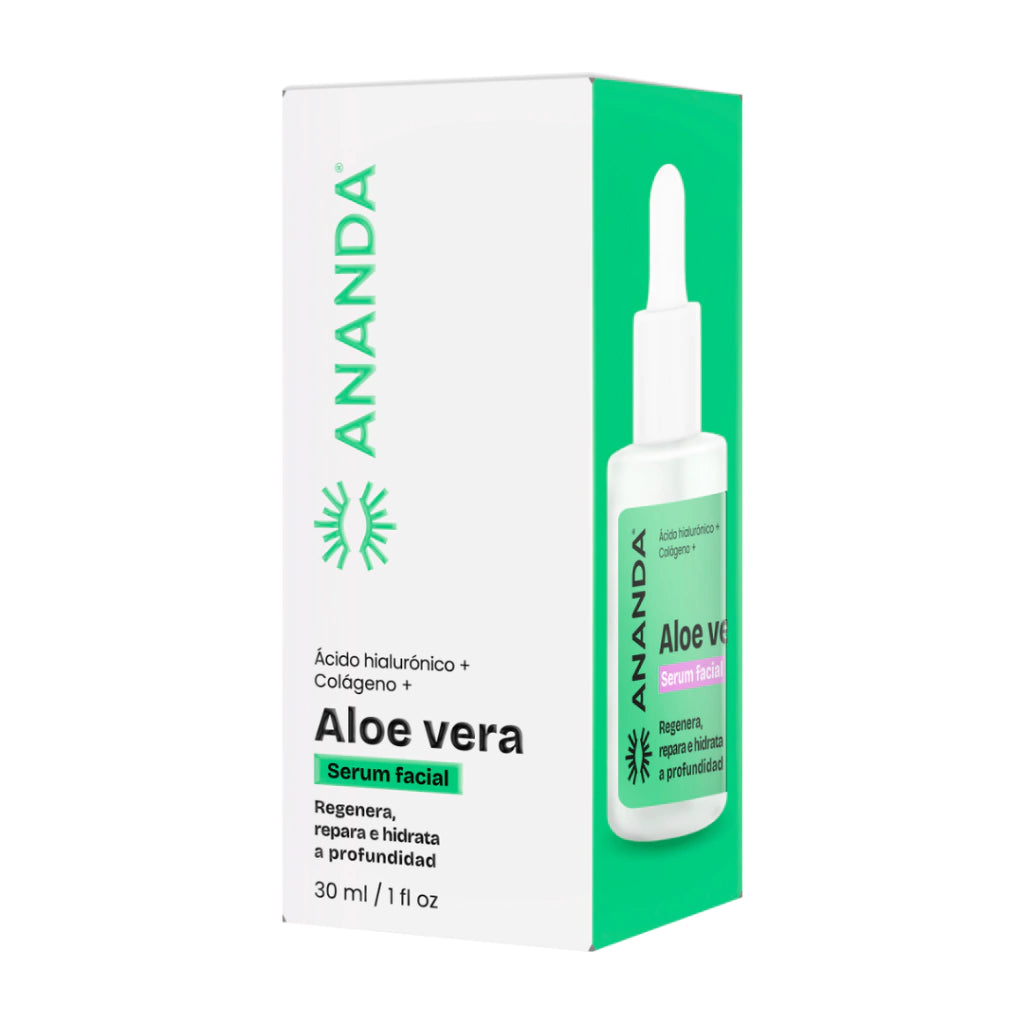 SERUM FACIOA ALOE VERA