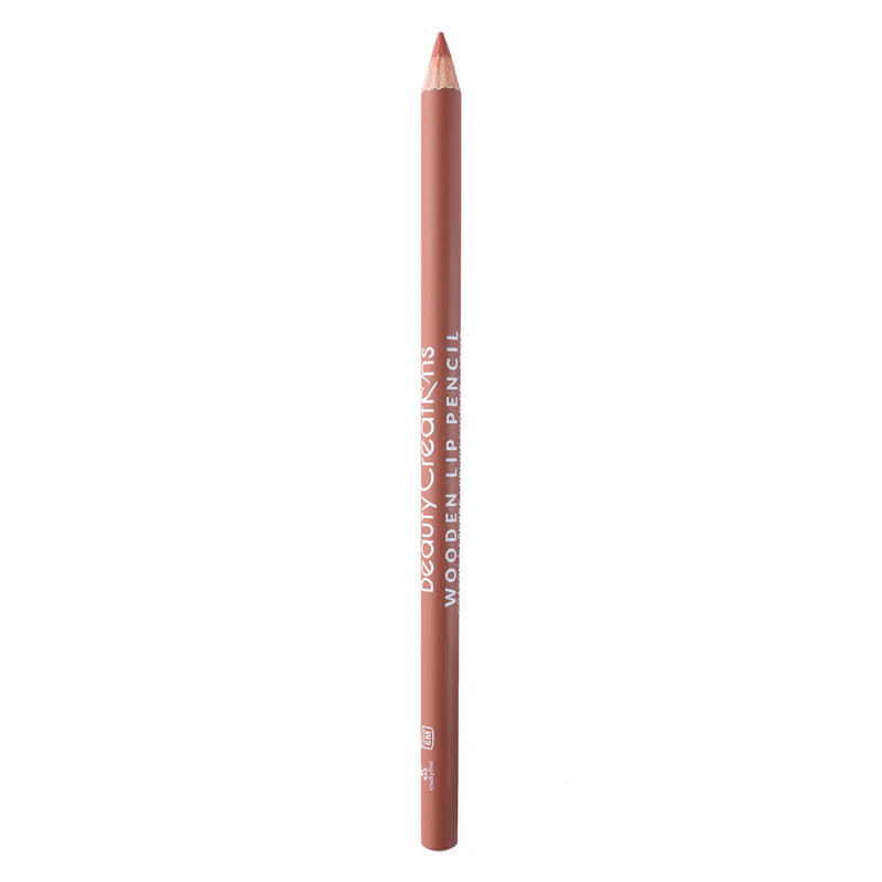 Wooden Lip pencil - Beauty Creations