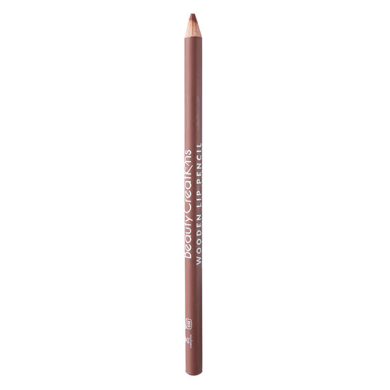 Wooden Lip pencil - Beauty Creations