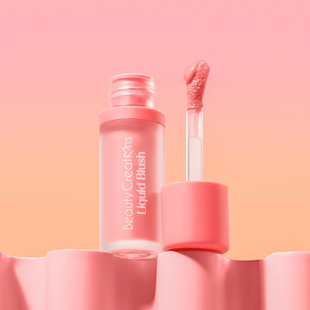 LIQUID BLUSH - RUBOR LIQUIDO