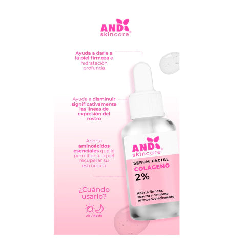 AND SERUM COLAGENO