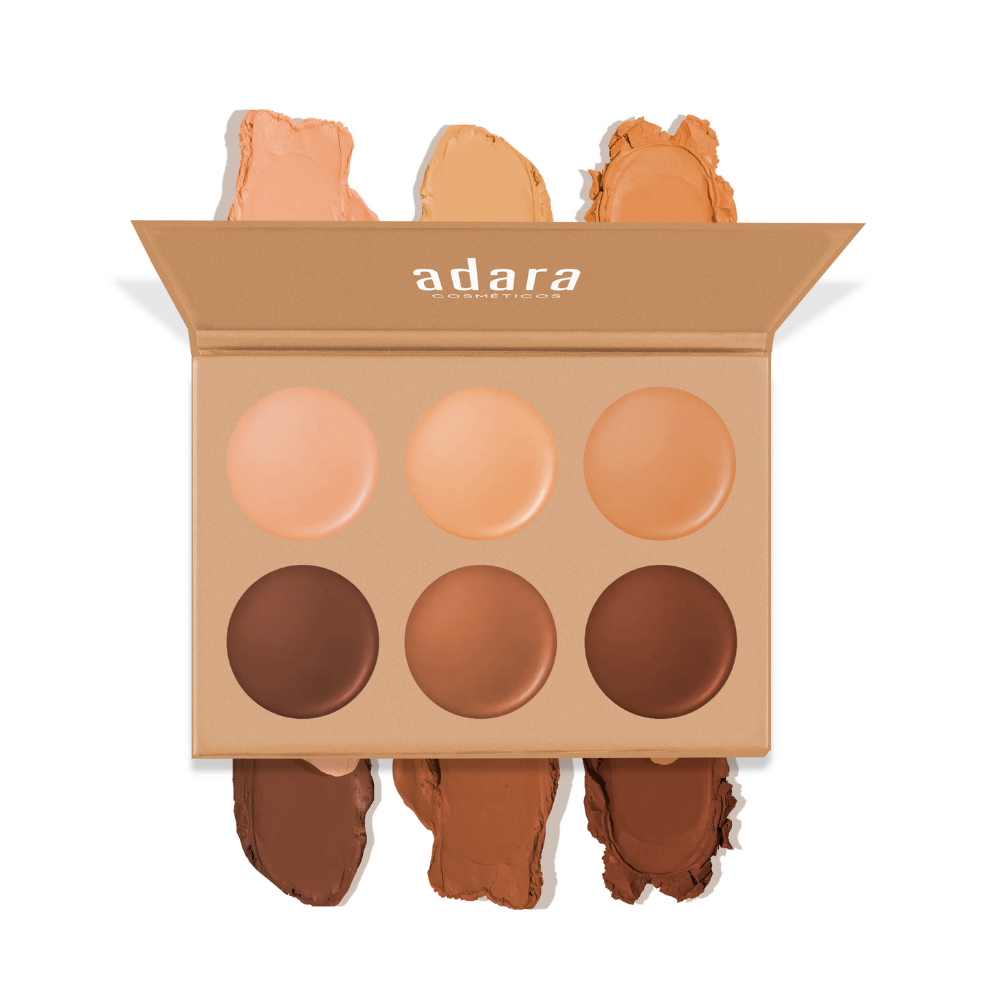 CREAMY CONTOUR PALETTE