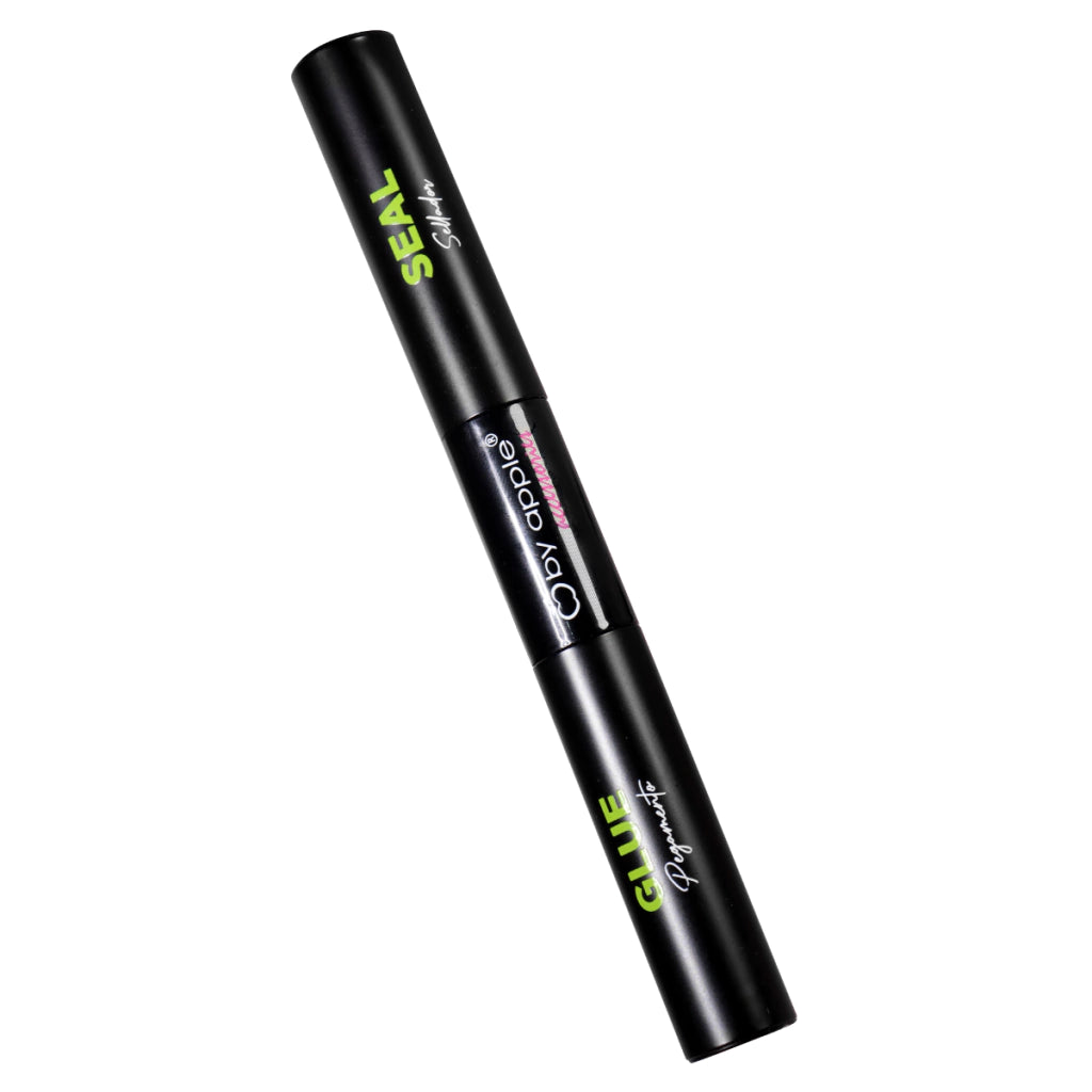 PEGAMENTO Y SELLADOR PARA PESTAÑAS DIY