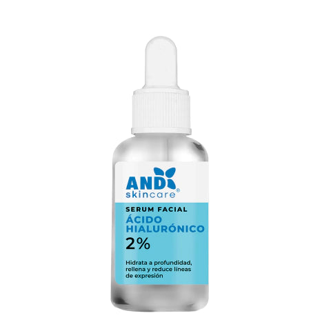 AND SERUM ACIDO HIALURONICO