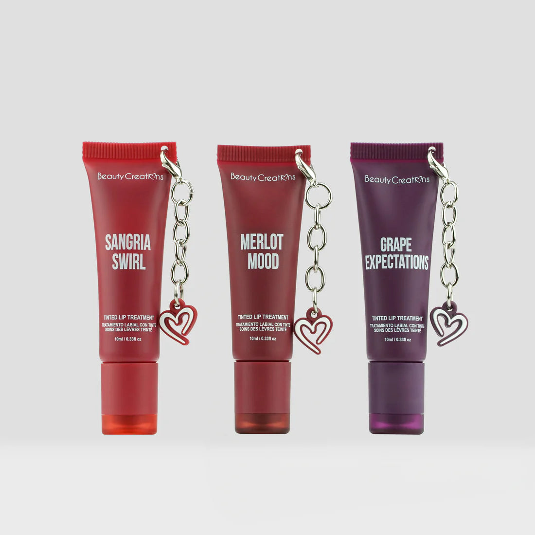 TINTED LIP TREATMENT SET