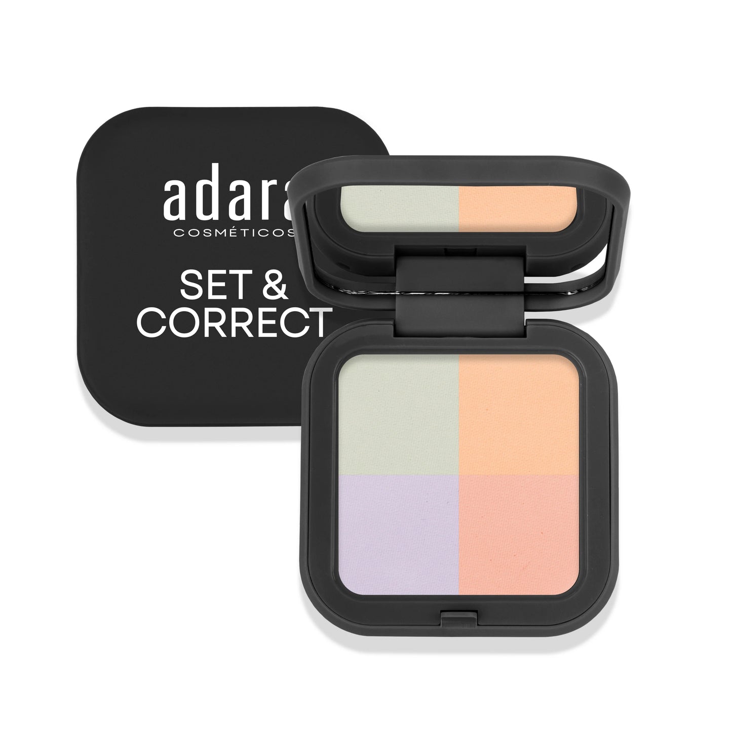 SET & CORRECT