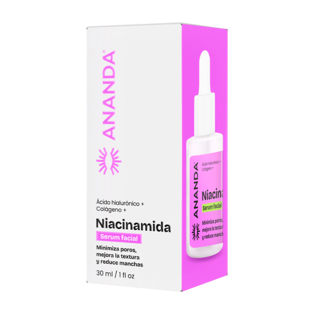SERUM FACIAL NIACINAMIDA