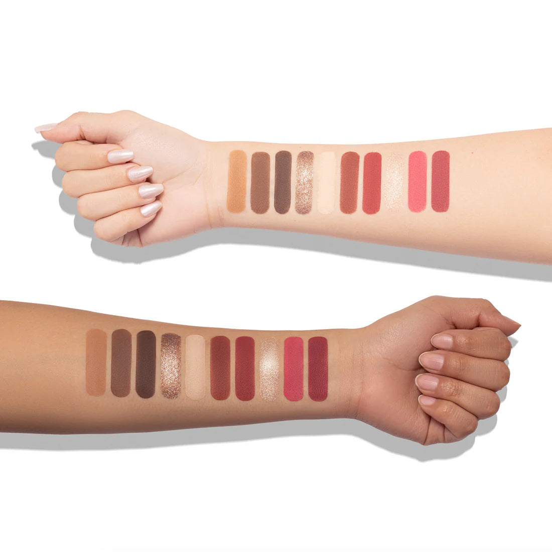 BETTY BOOP "UNAFRAID TO BE ME" SHADOW & FACE PALETTE