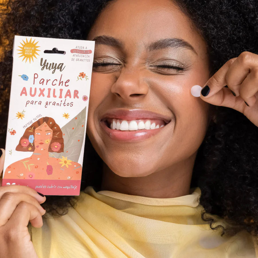 PARCHES AUXILIARES PARA GRANITOS