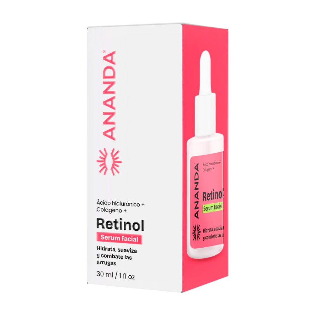 SERUM FACIAL RETINOL