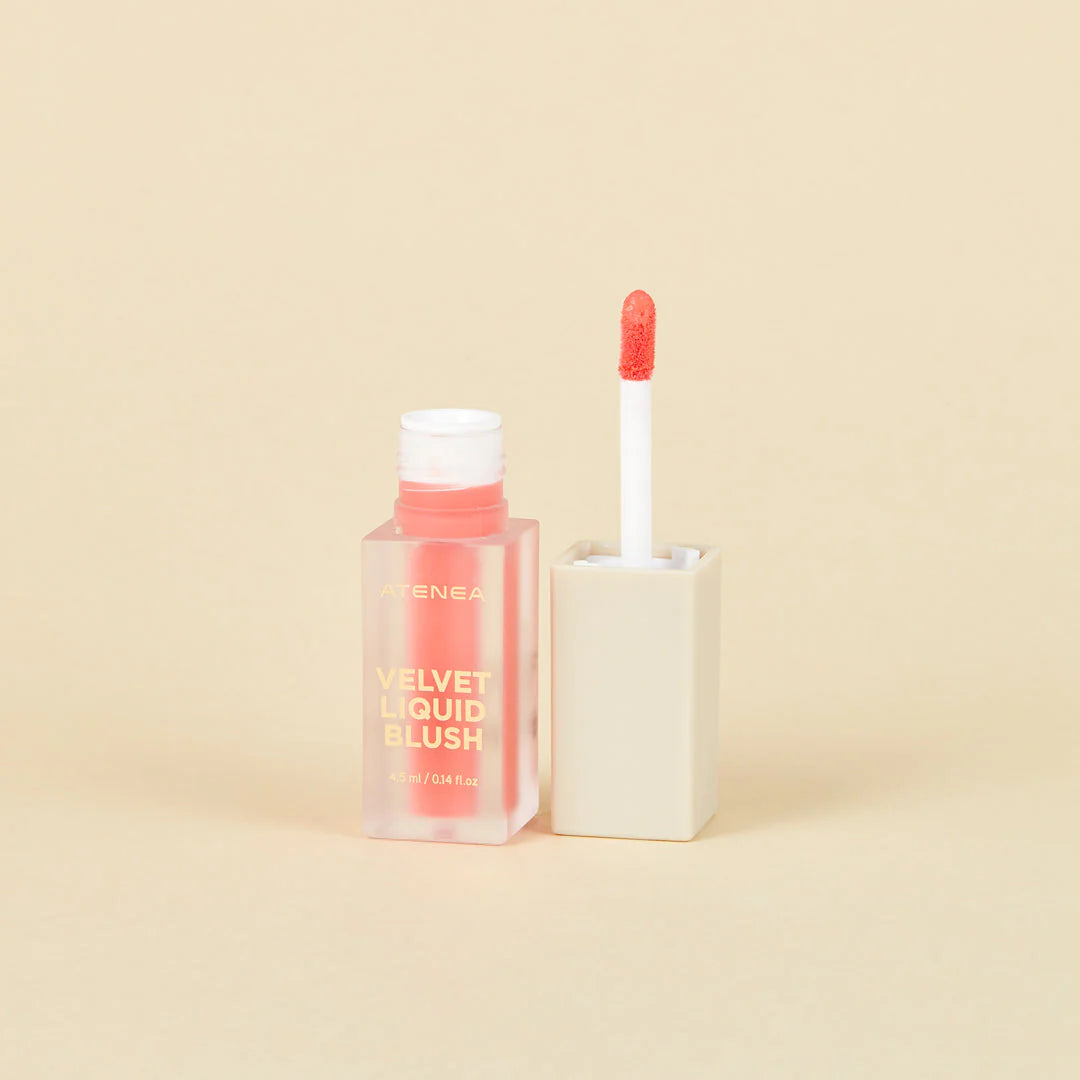 RUBOR LIQUIDO VELVET COLLECTION