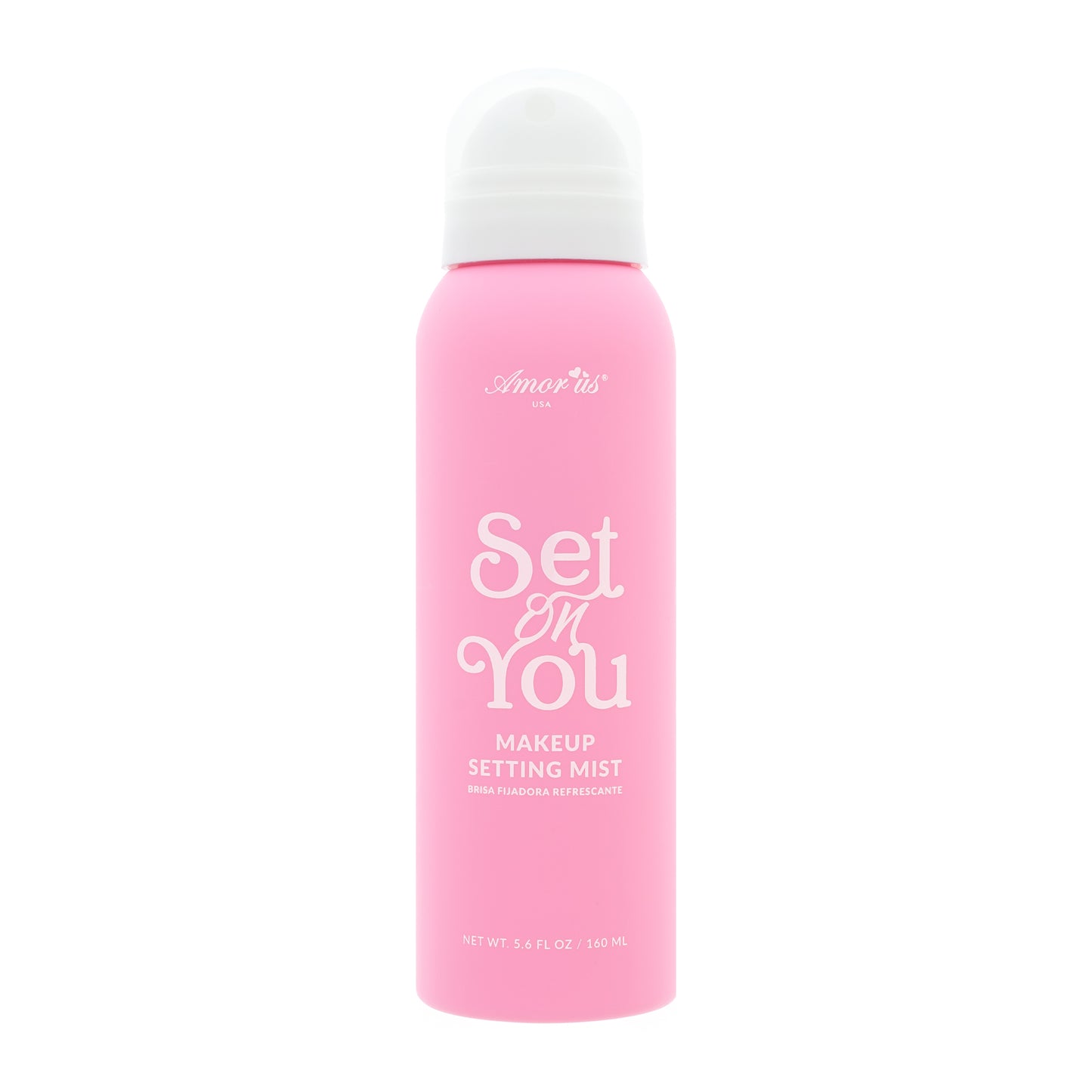 SET ON YOU FIJADOR DE MAQUILLAJE