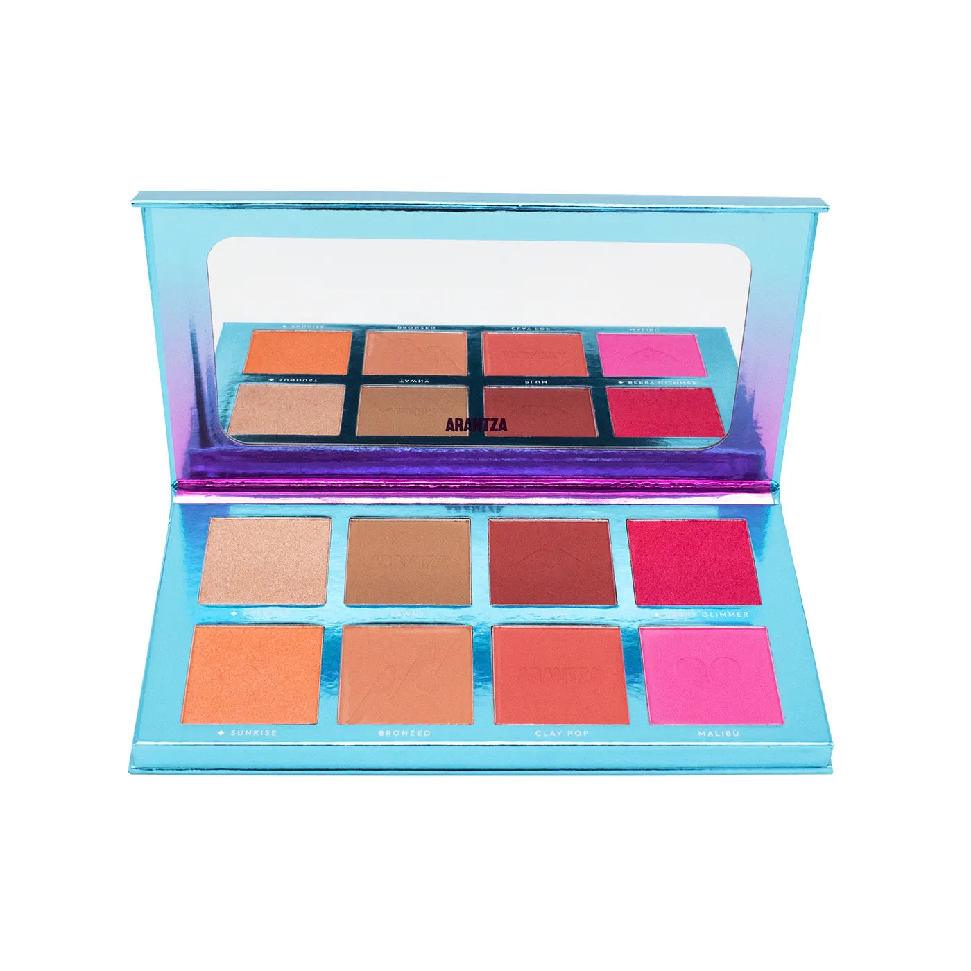 SUNSET BLUSH PALETA DE RUBORES