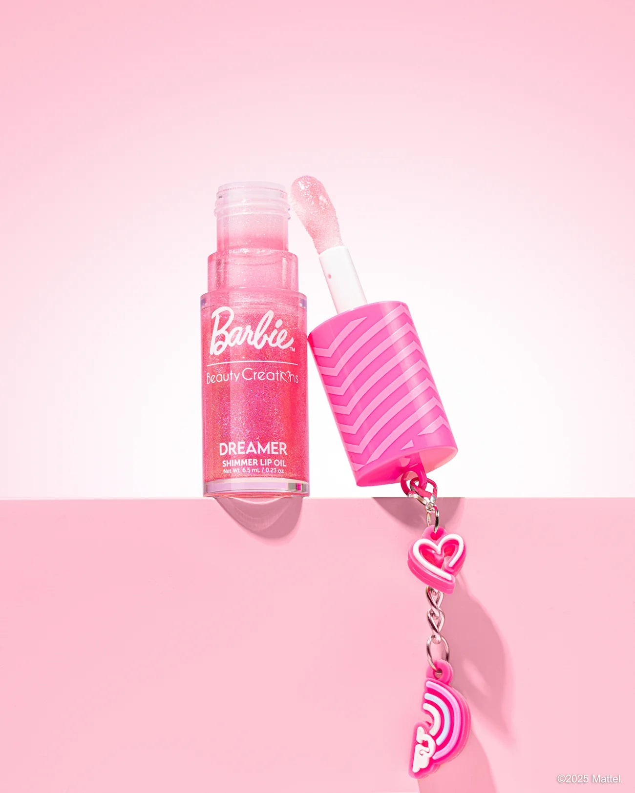 BARBIE X BEAUTY CREATIONS - LIP OIL