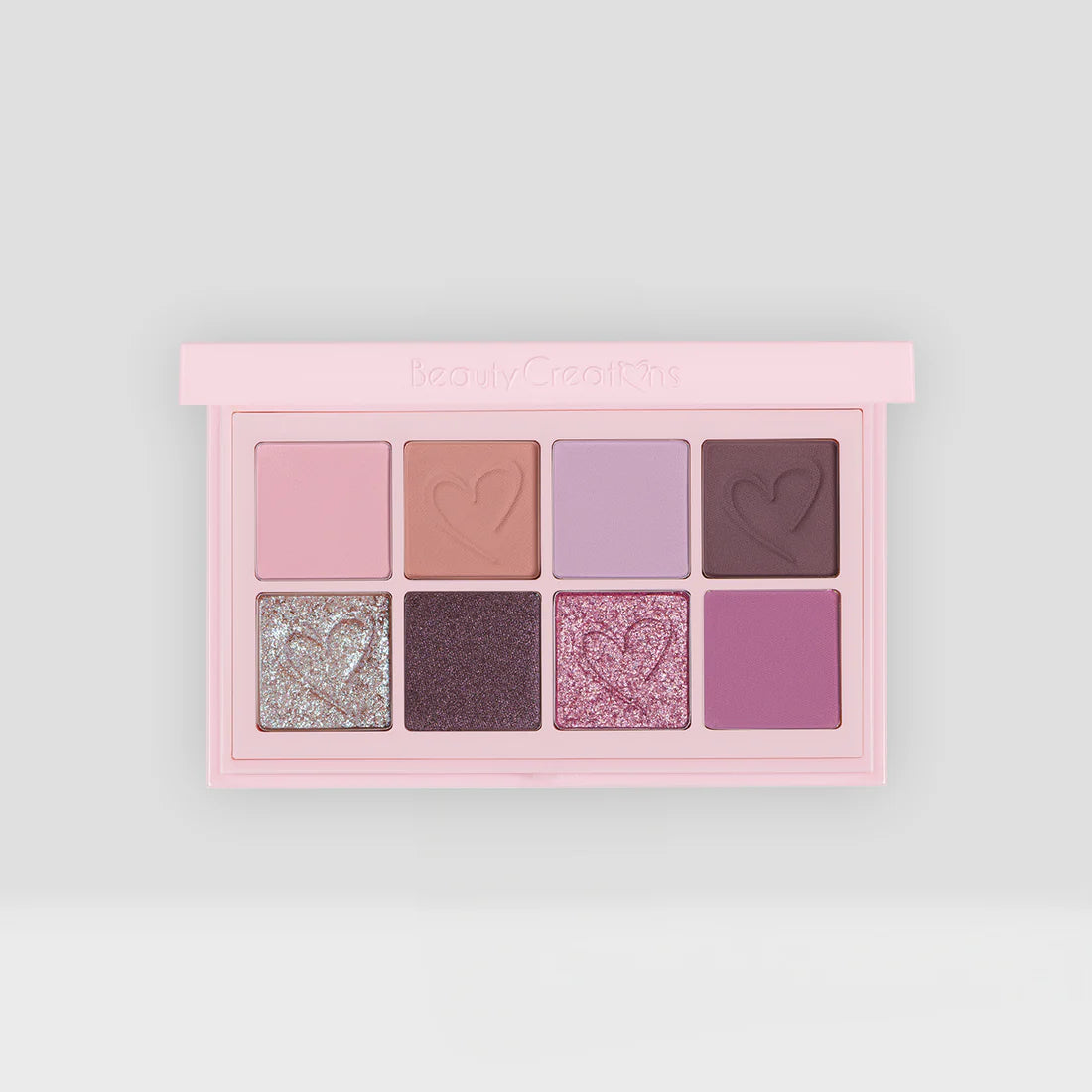 DUET MINI SNAP PALETTE - PALETA DE SOMBRAS 8 TONOS