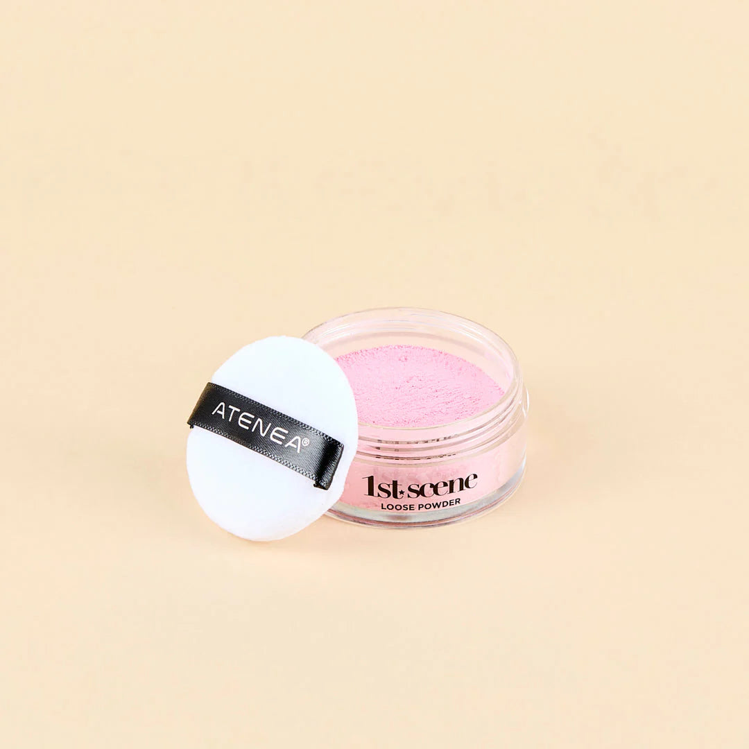 ATN PINK MINI LOOSE POWDER