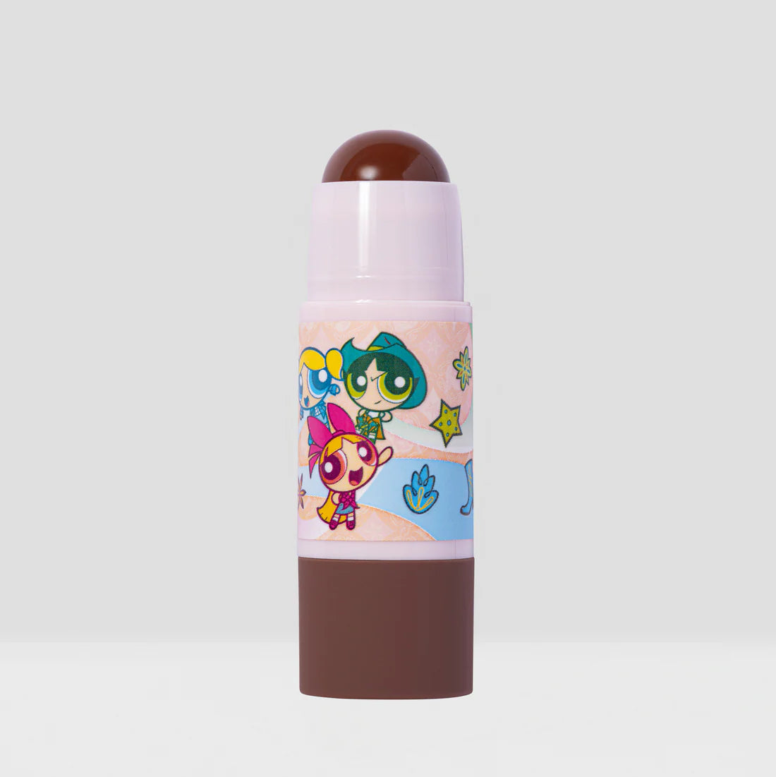 THE POWERPUFF GIRLS X BEAUTY CREATIONS - BALSAMOS LABIALES CON COLOR