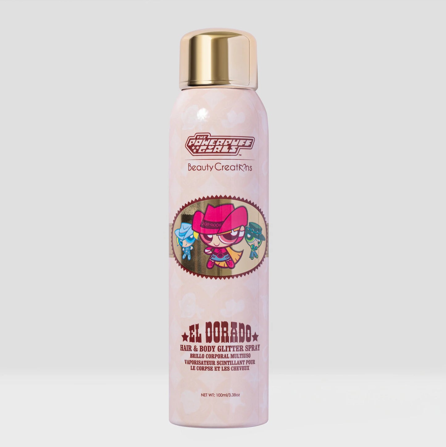 PPG-S EL DORADO SPRAY