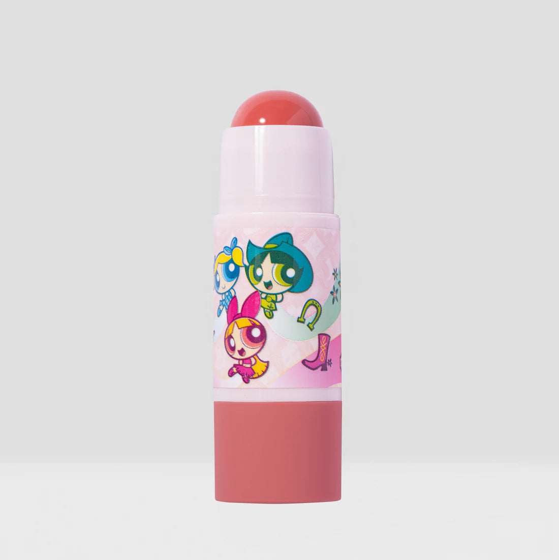 THE POWERPUFF GIRLS X BEAUTY CREATIONS - BALSAMOS LABIALES CON COLOR