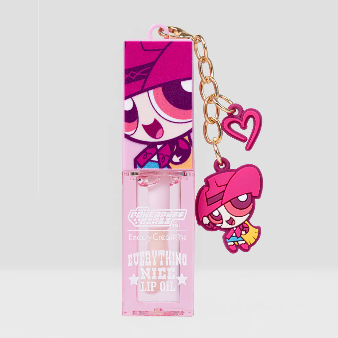 THE POWERPUFF GIRLS X BEAUTY CREATIONS - ACEITE DE LABIOS