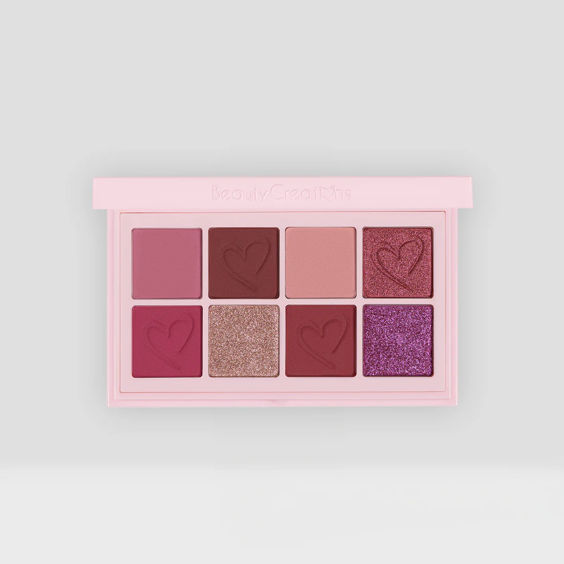 DUET MINI SNAP PALETTE - PALETA DE SOMBRAS 8 TONOS