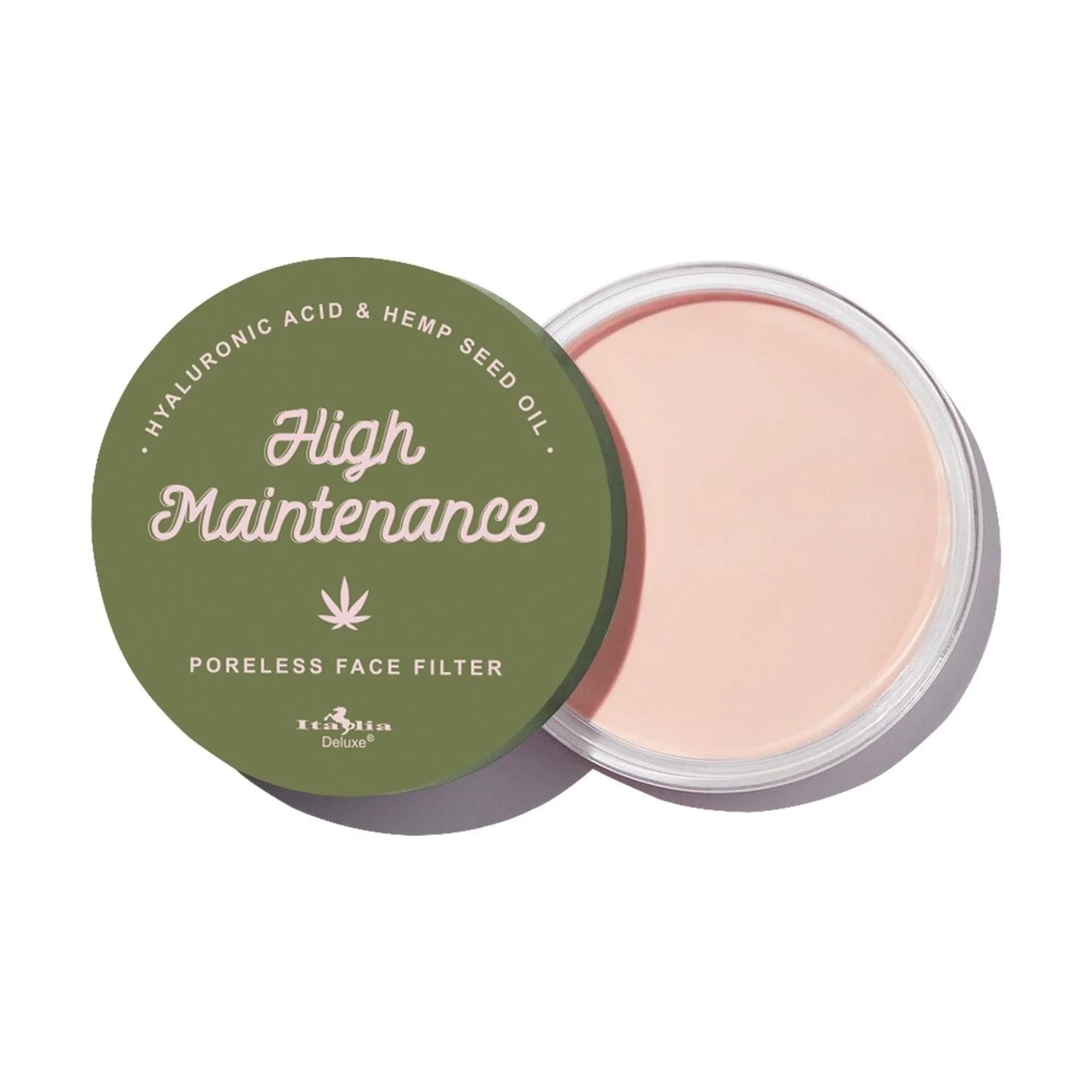 High maintenance de Italian Delux