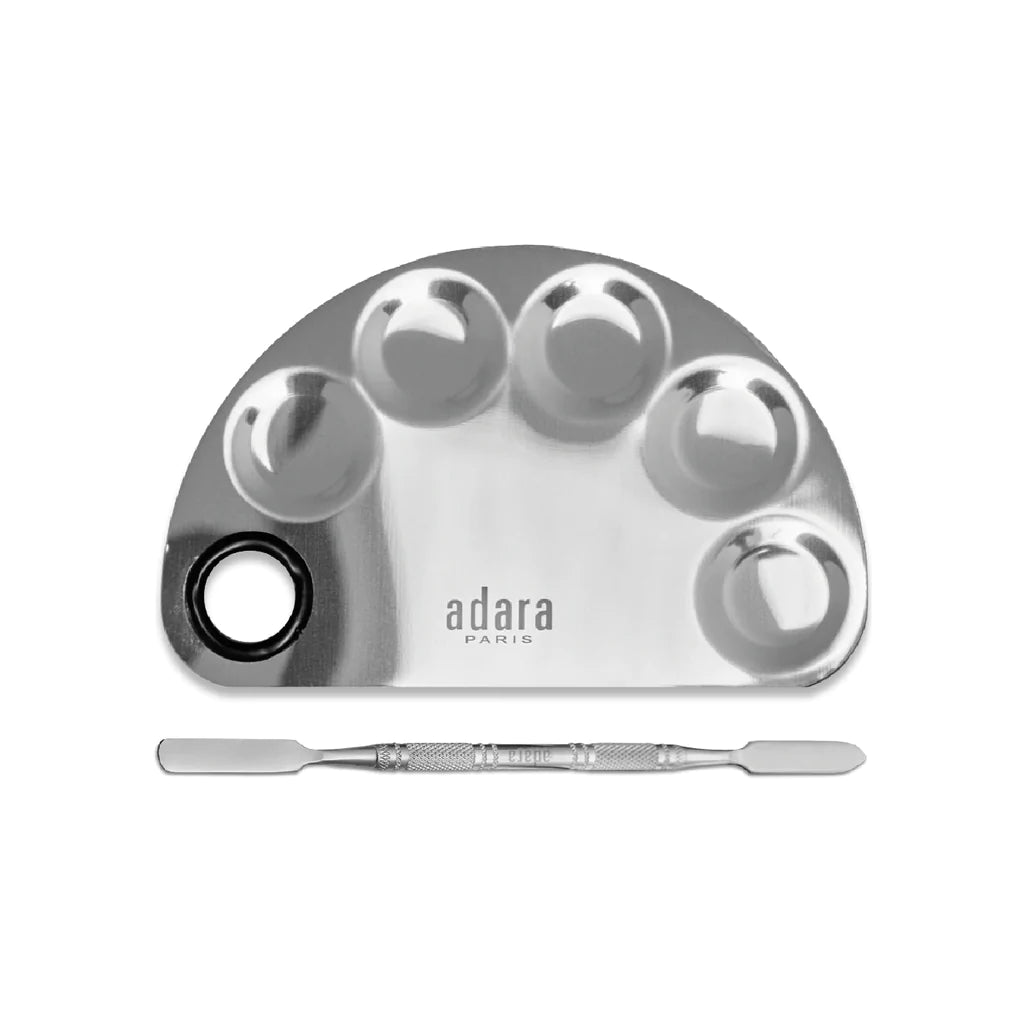 PALETA MEZCLADORA CURVA