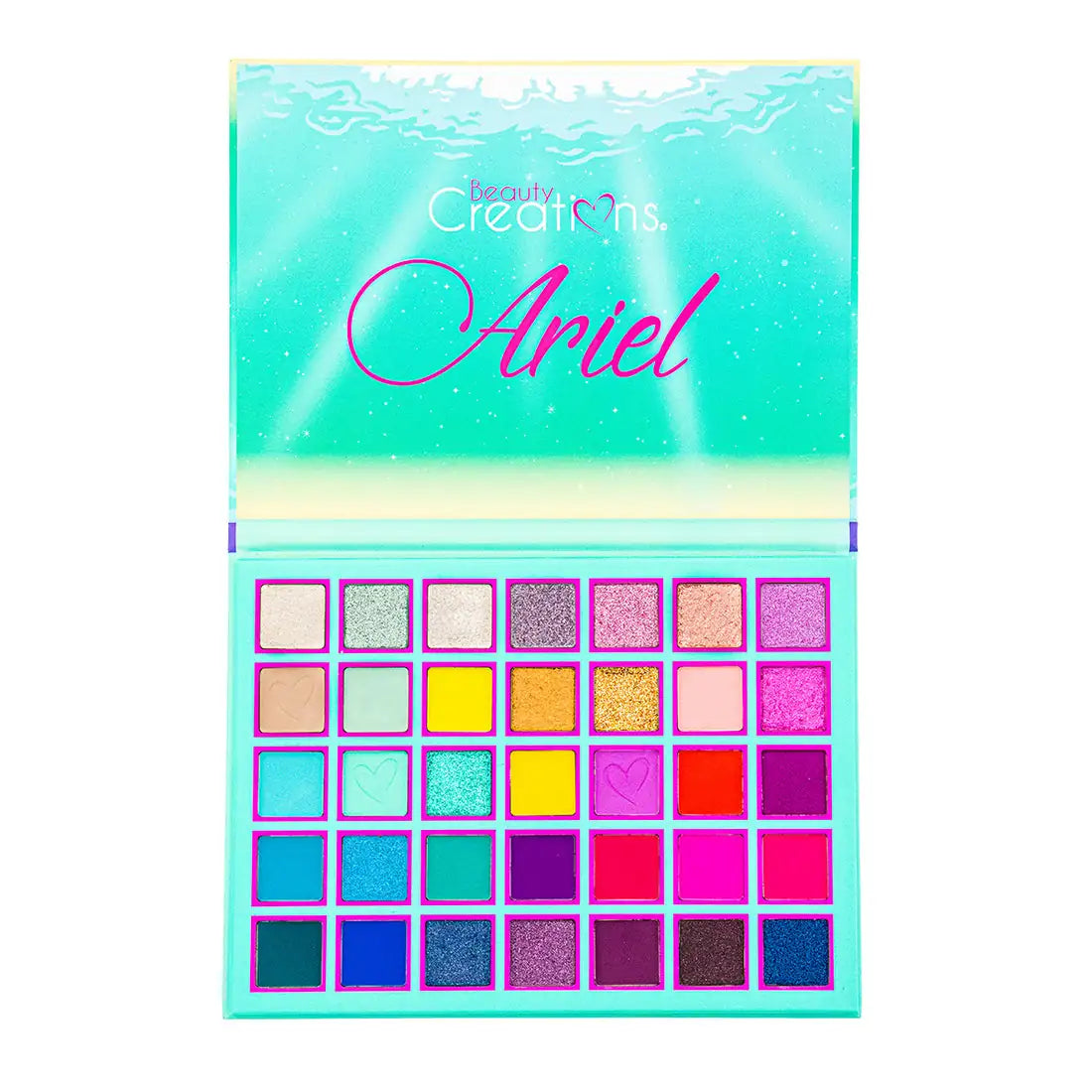 Paleta Ariel - Beauty Creations