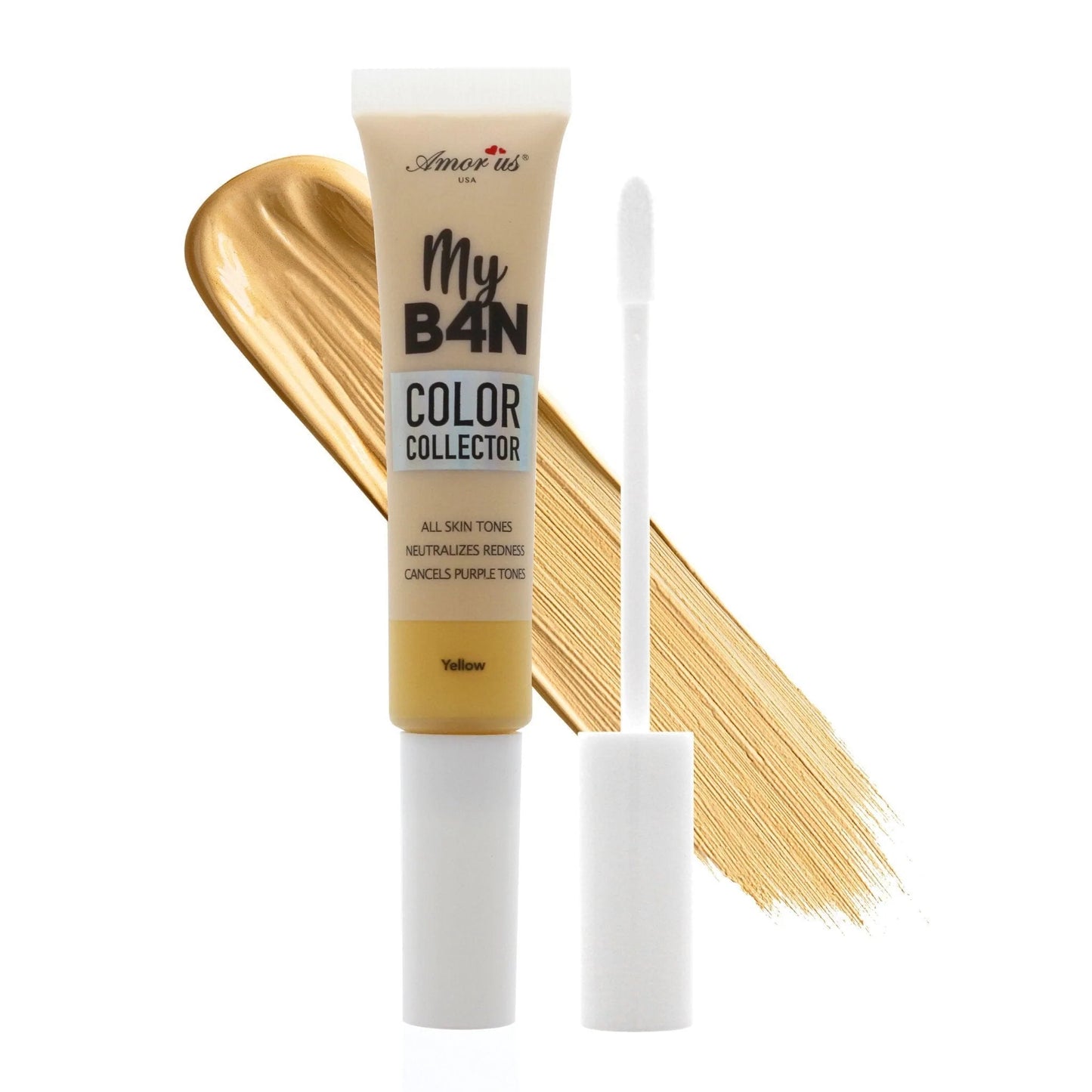 Corrector de color My B4N Collector - Amorus