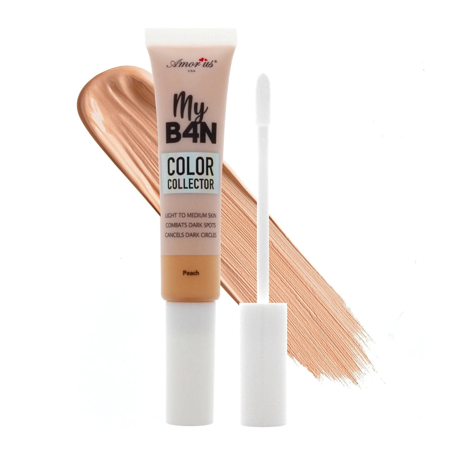 Corrector de color My B4N Collector - Amorus