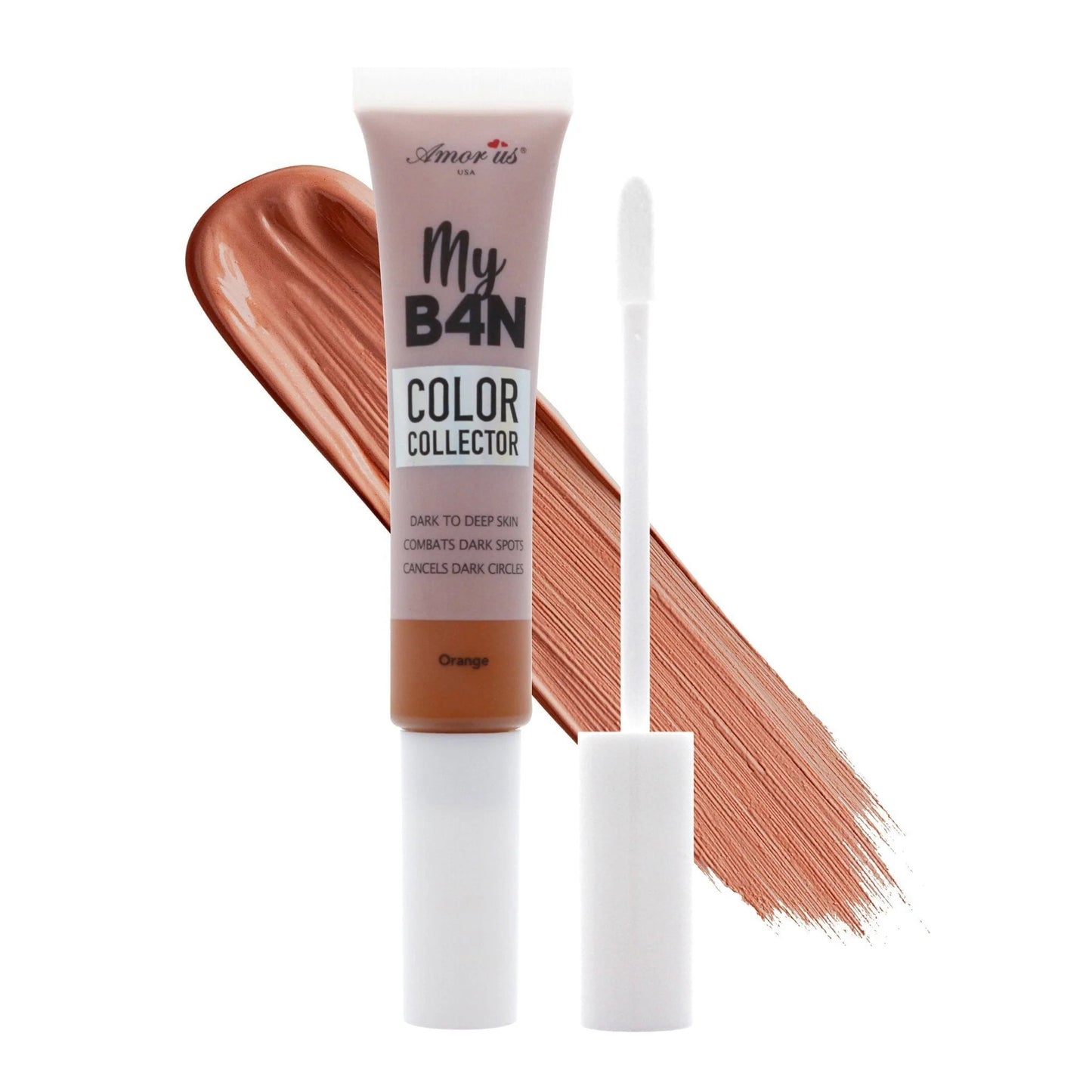 Corrector de color My B4N Collector - Amorus