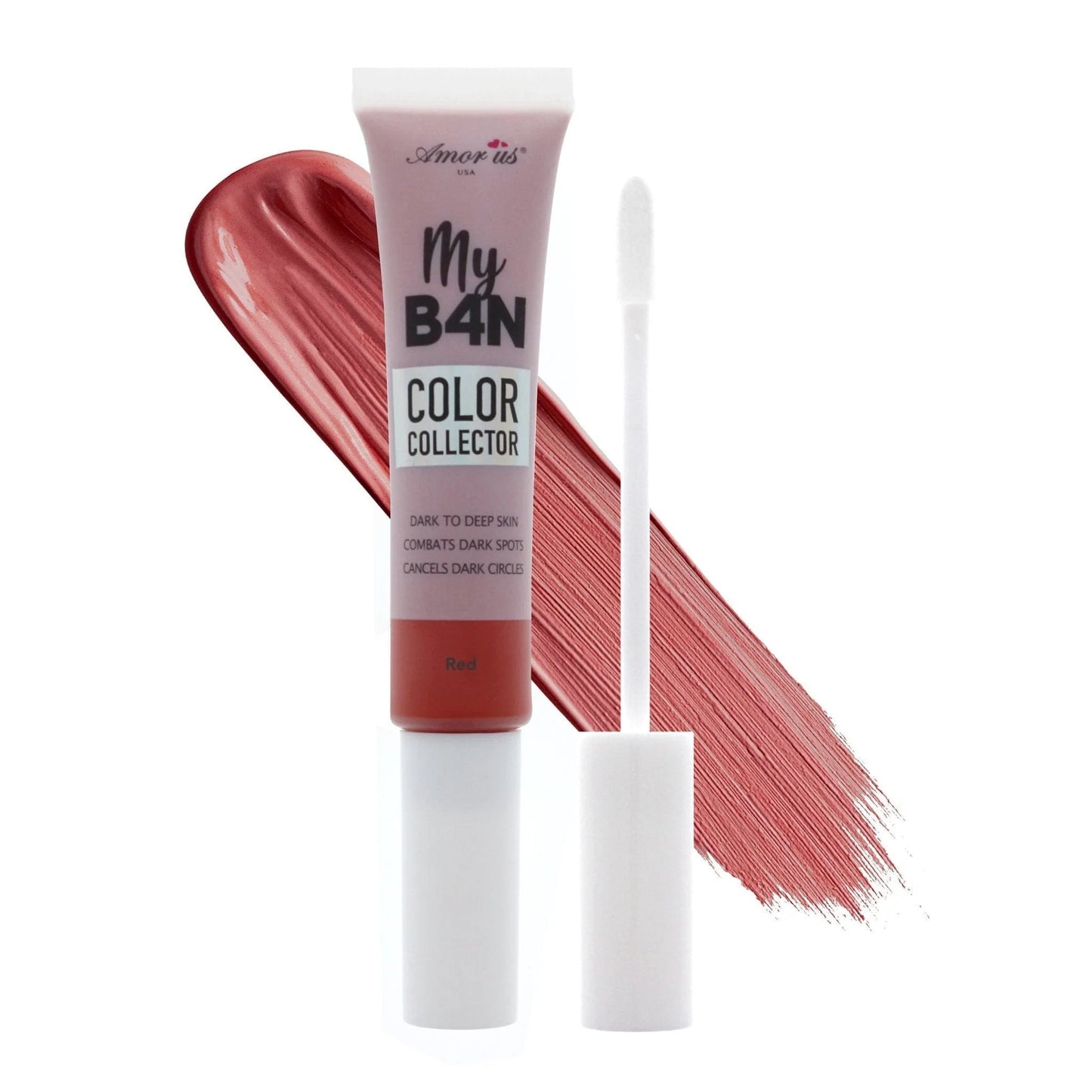 Corrector de color My B4N Collector - Amorus
