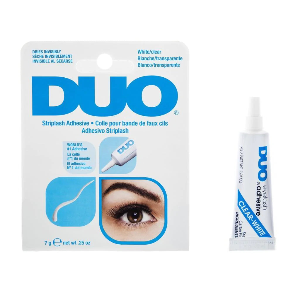 Adhesivo para pestañas white - Duo