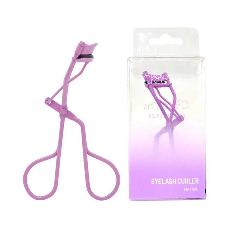 Rizador de pestañas morado - Beauty Creations