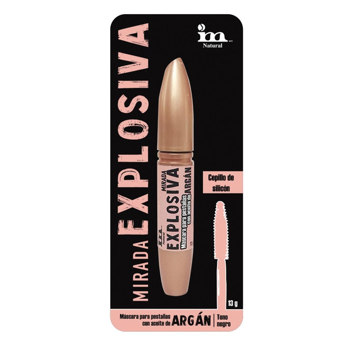 MASCARA MIRADA EXPLOSIVA - IM NATURAL