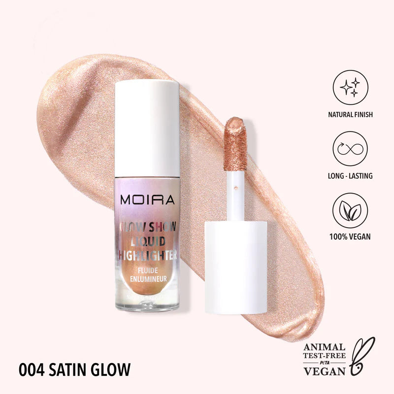 GLOW SHOW LIQUID HIGHLIGHTER ILUMINADORES