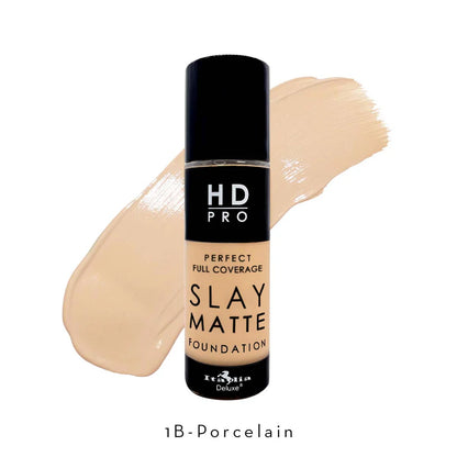 SLAY MATTE LIQUID FOUNDATION