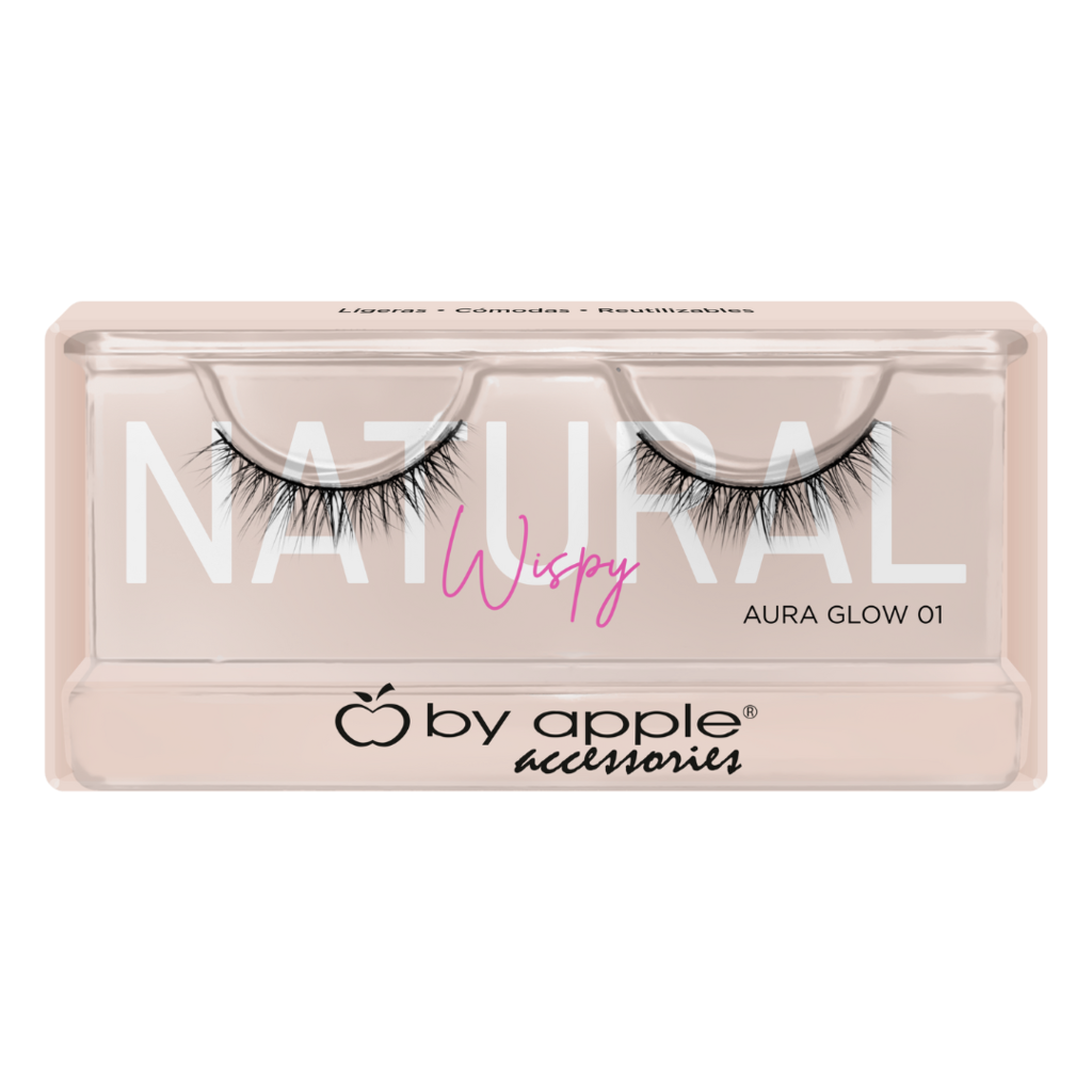 PESTAÑAS POSTIZAS WISPY - BY APPLE