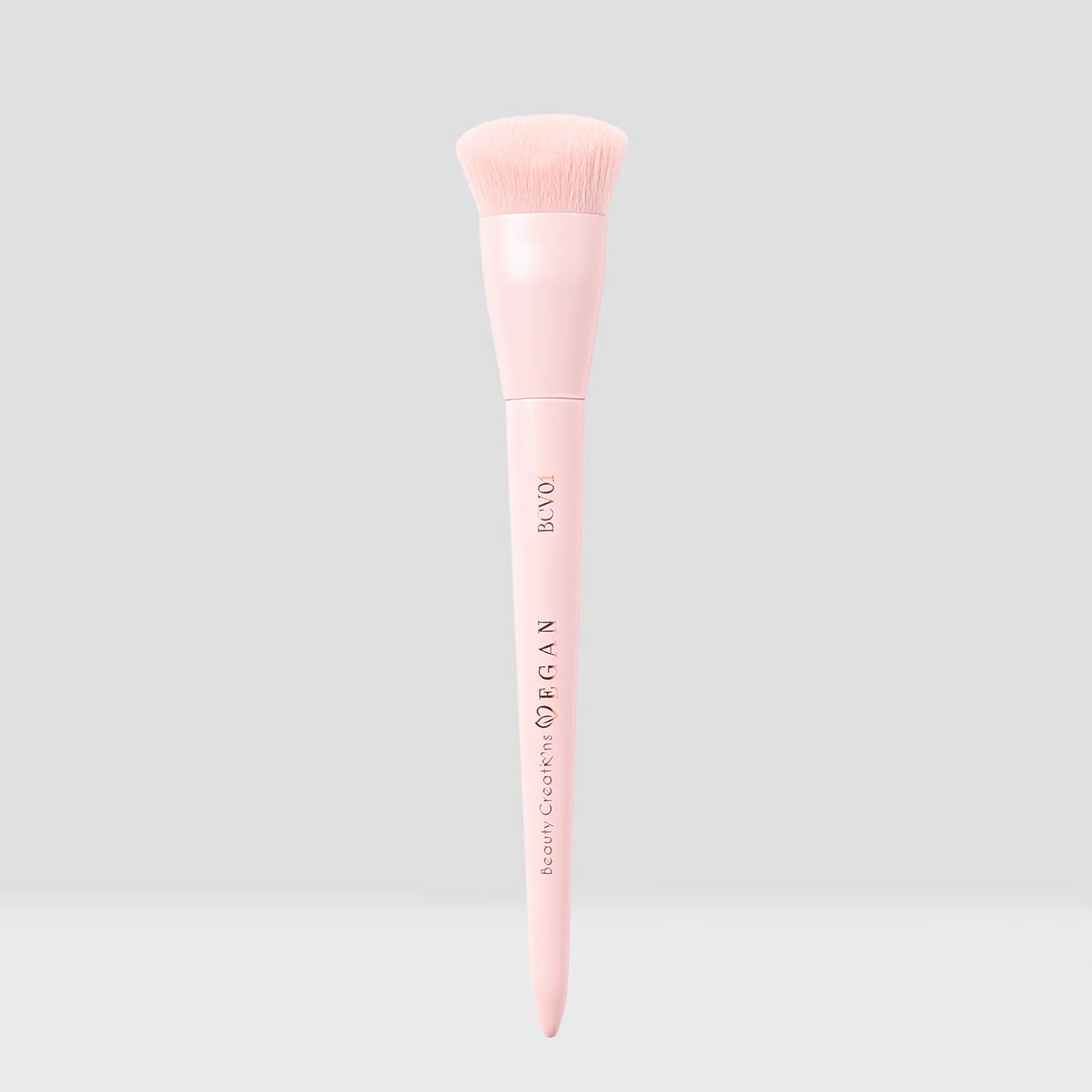 PINK VEGAN BRUSHES BROCHAS VEGANAS