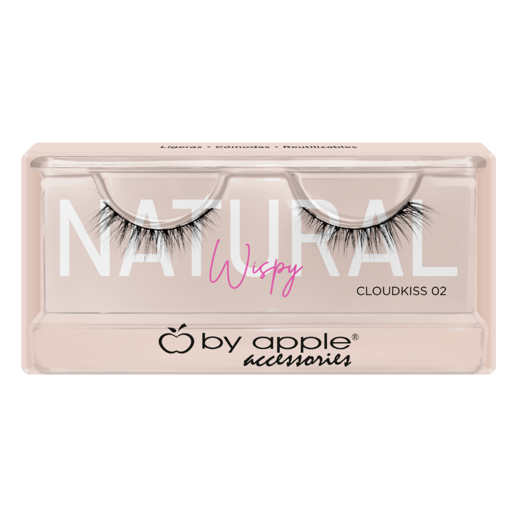 PESTAÑAS POSTIZAS WISPY - BY APPLE