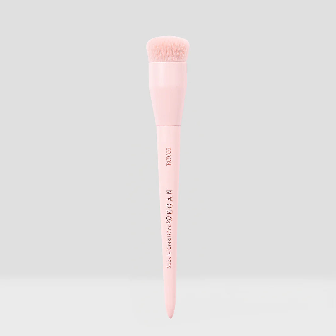 PINK VEGAN BRUSHES BROCHAS VEGANAS