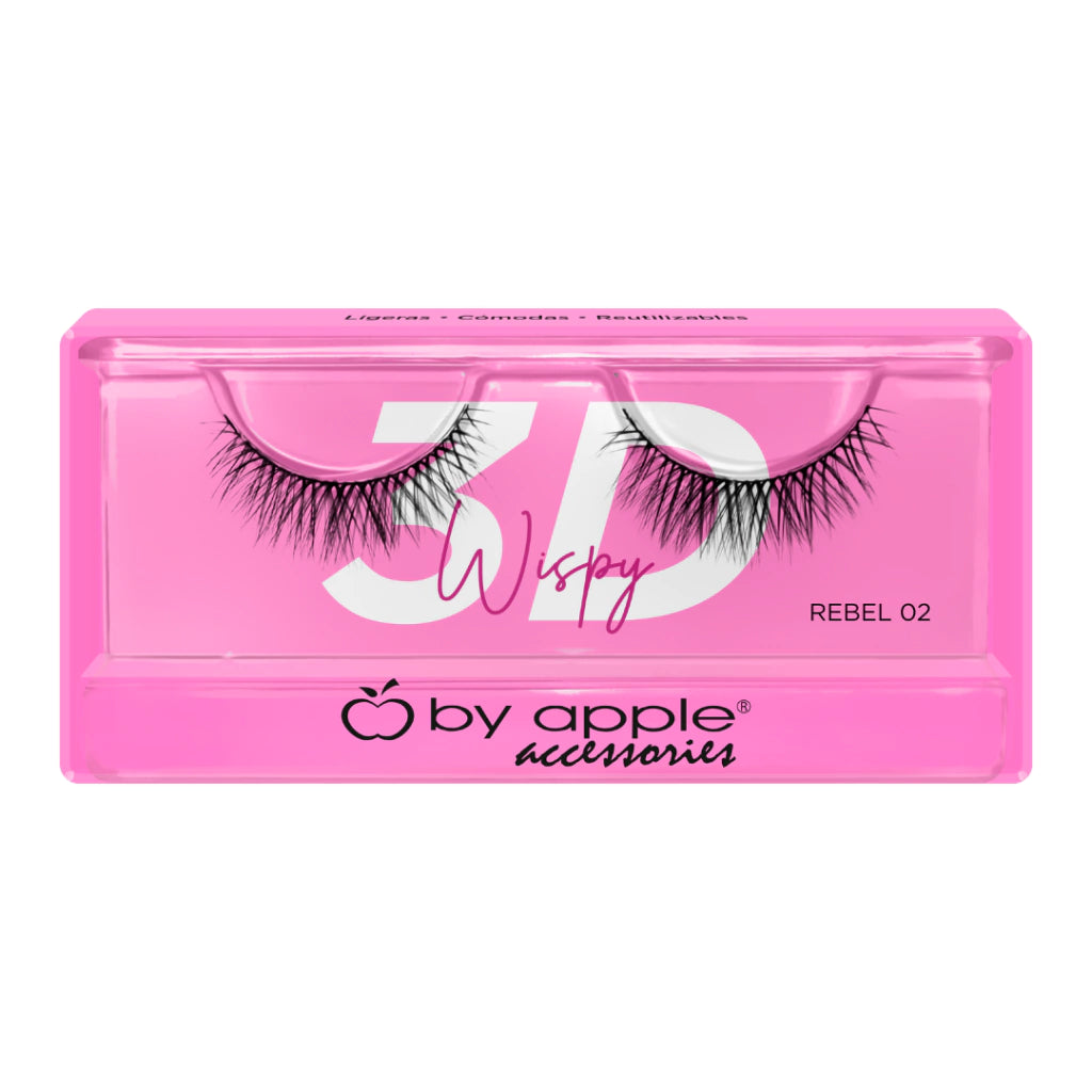 PESTAÑA POSTIZA WISPY 3D