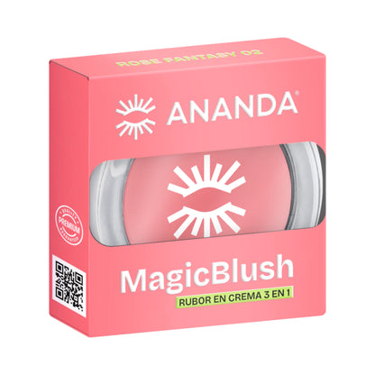 RUBOR EN CREMA 3 EN 1 - ANANDA