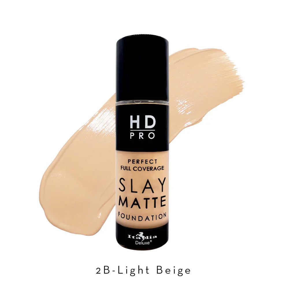 SLAY MATTE LIQUID FOUNDATION