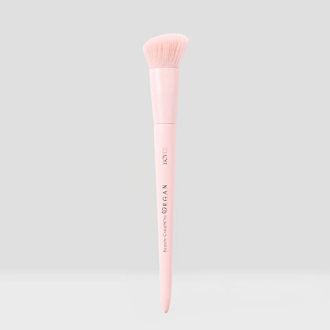 PINK VEGAN BRUSHES - BROCHAS VEGANAS