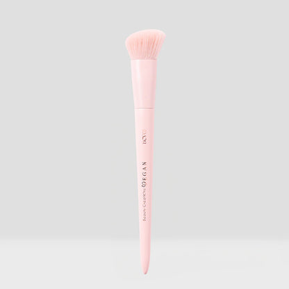 PINK VEGAN BRUSHES - BROCHAS VEGANAS