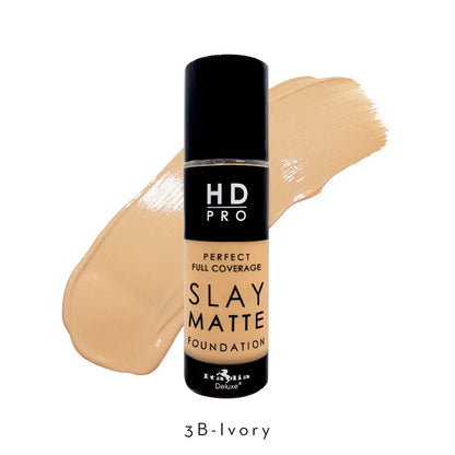 SLAY MATTE LIQUID FOUNDATION