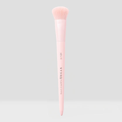PINK VEGAN BRUSHES - BROCHAS VEGANAS