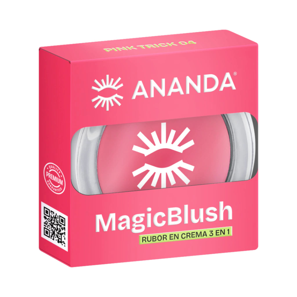 RUBOR EN CREMA 3 EN 1 - ANANDA