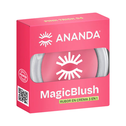RUBOR EN CREMA 3 EN 1 - ANANDA